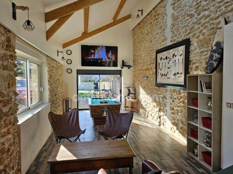 Maison à TAVERNY