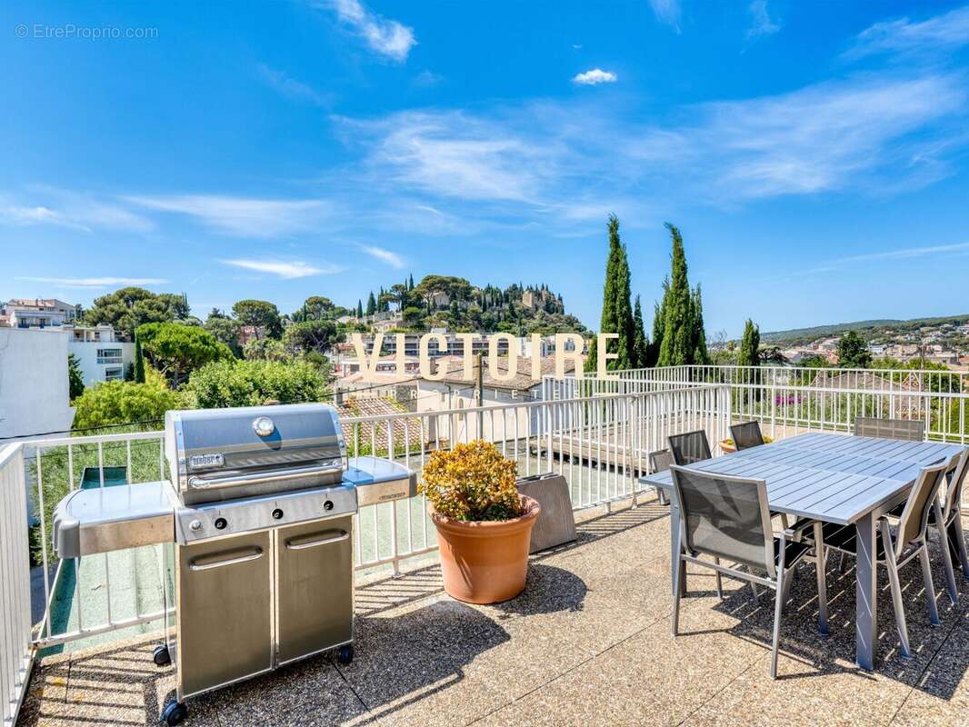 Appartement 95 m² à Cassis  - photo 2
