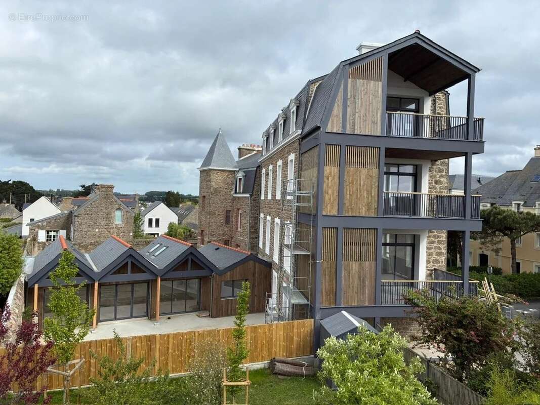 Appartement à SAINT-MALO