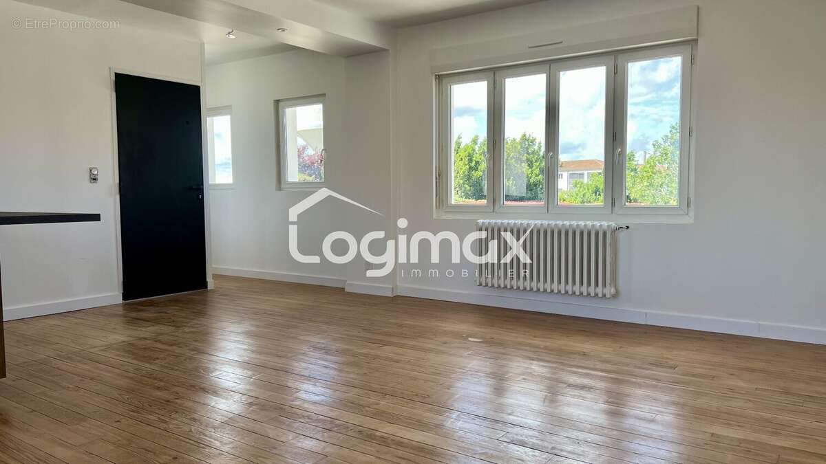 Appartement à LA ROCHELLE