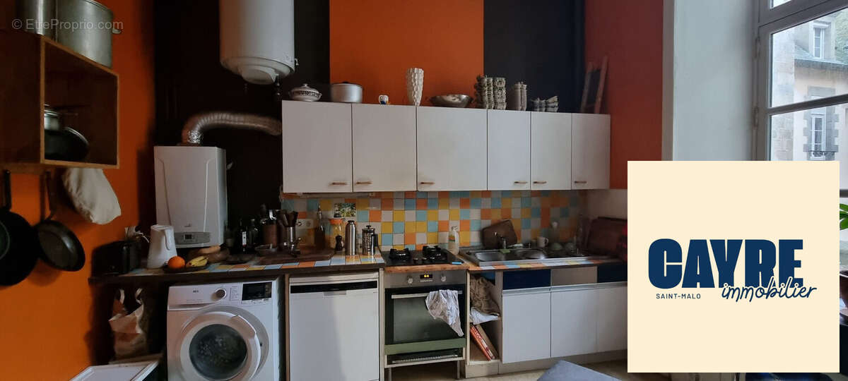 Appartement à SAINT-MALO