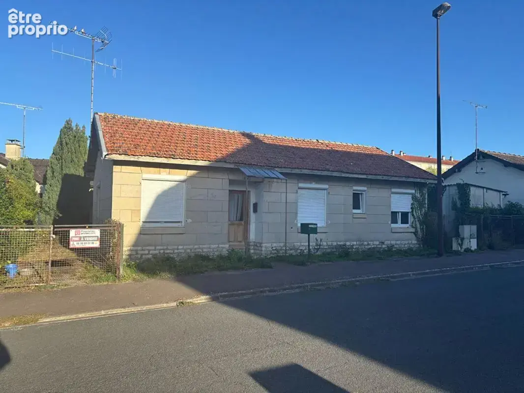 Maison  67 m2 - photo 1