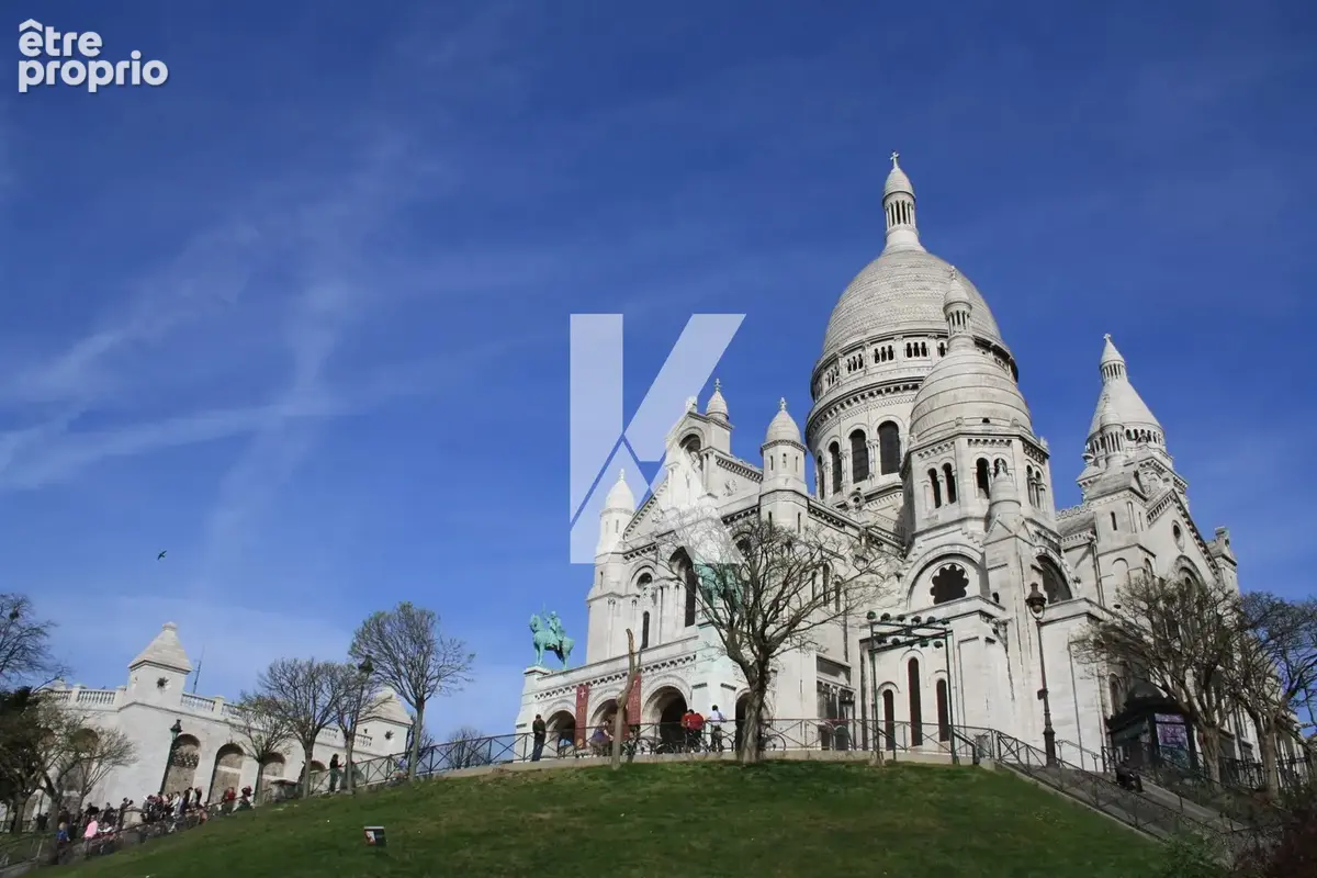 Appartement 1 pièce 33 m² à vendre à Paris-18e (75018) - photo 8