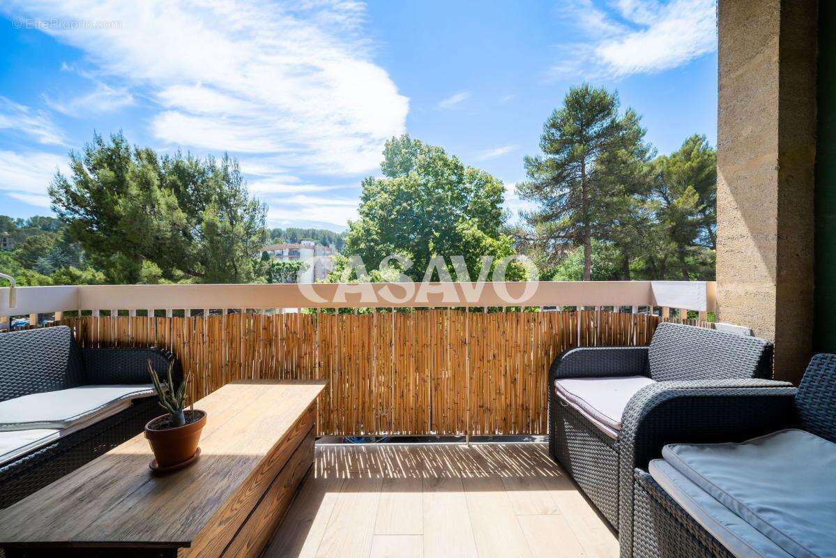 Appartement à AIX-EN-PROVENCE