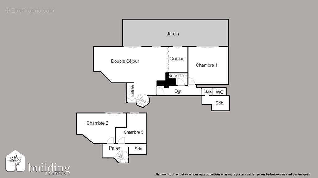 Appartement à NEUILLY-SUR-SEINE