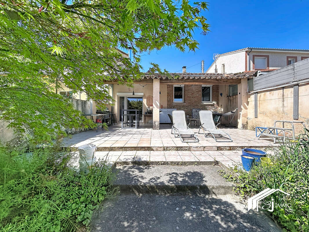 Maison à LEGUEVIN