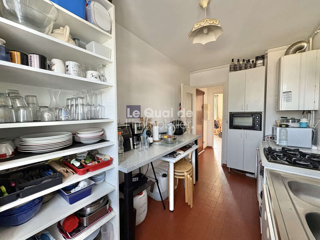 Appartement à FONTAINE