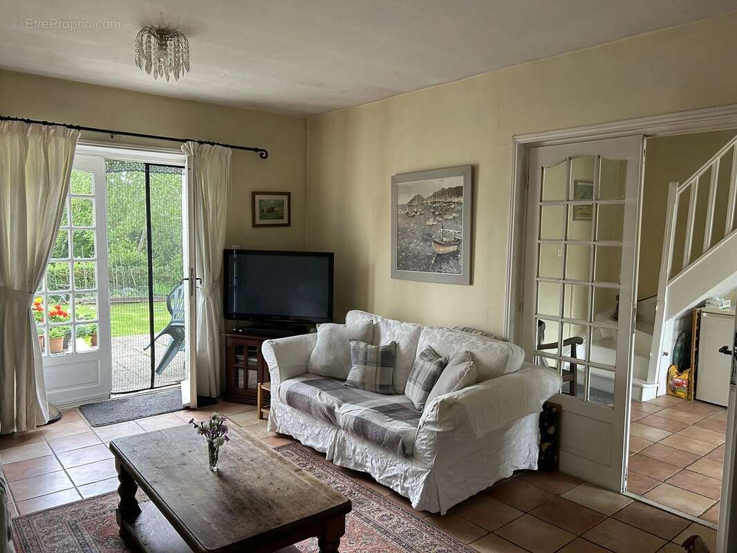 Maison à TILLY