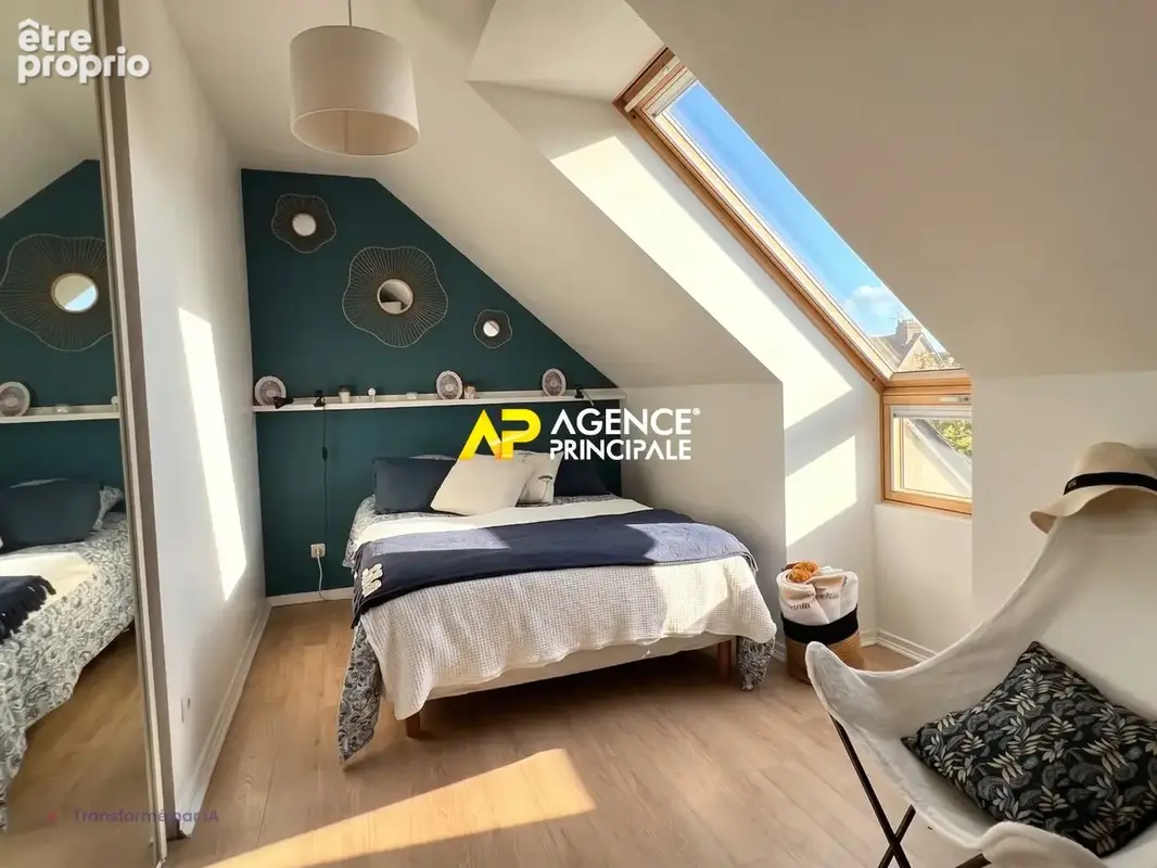 Maison Argenteuil - Coteaux 6 pièces 127m² au sol (110m² habitable), 4 chambres - photo 13