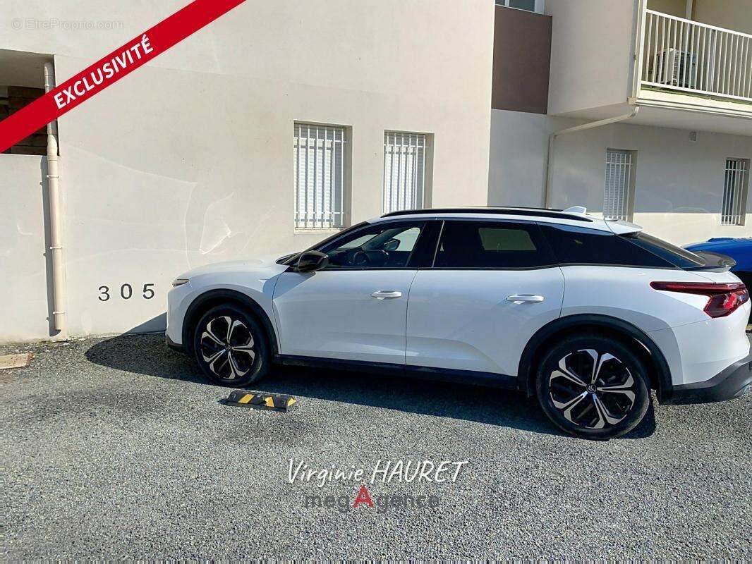 Appartement à GRUISSAN