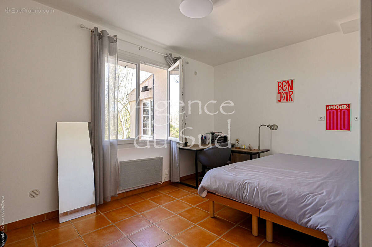 EXCLUSIVITE - Appartement Fuveau 3 pièces 84m² terrasse jardin et garage - photo 14