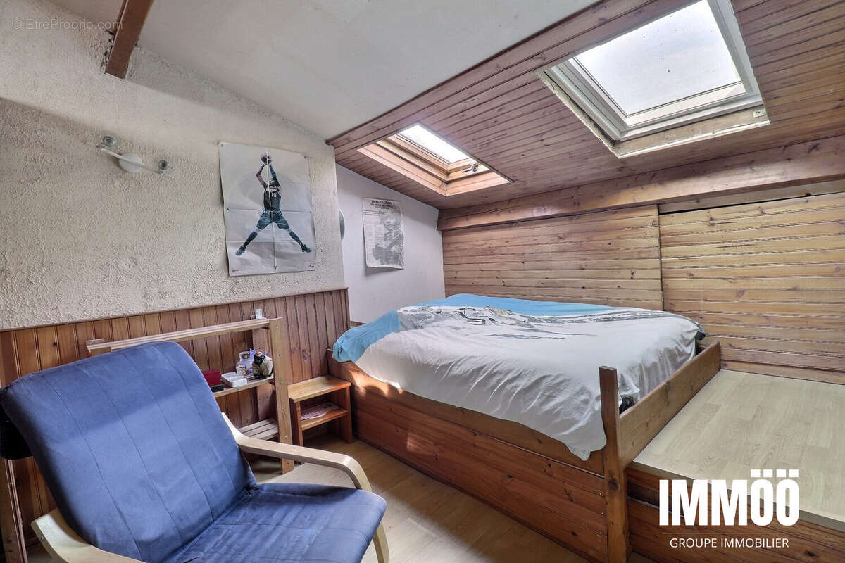 Maison à NOTRE-DAME-DE-BONDEVILLE