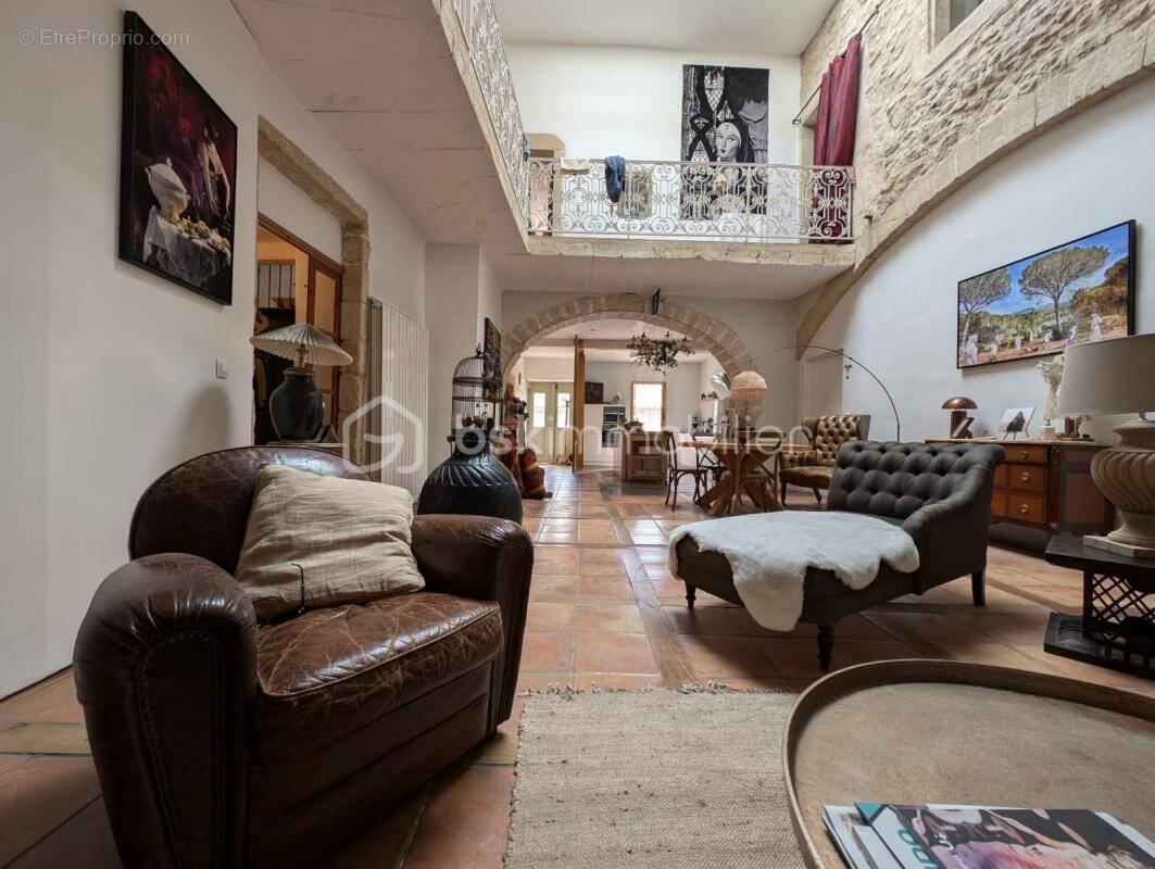 Maison à SAINT-BAUZELY