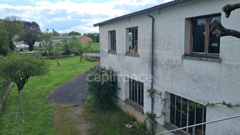 Maison à CASSANIOUZE