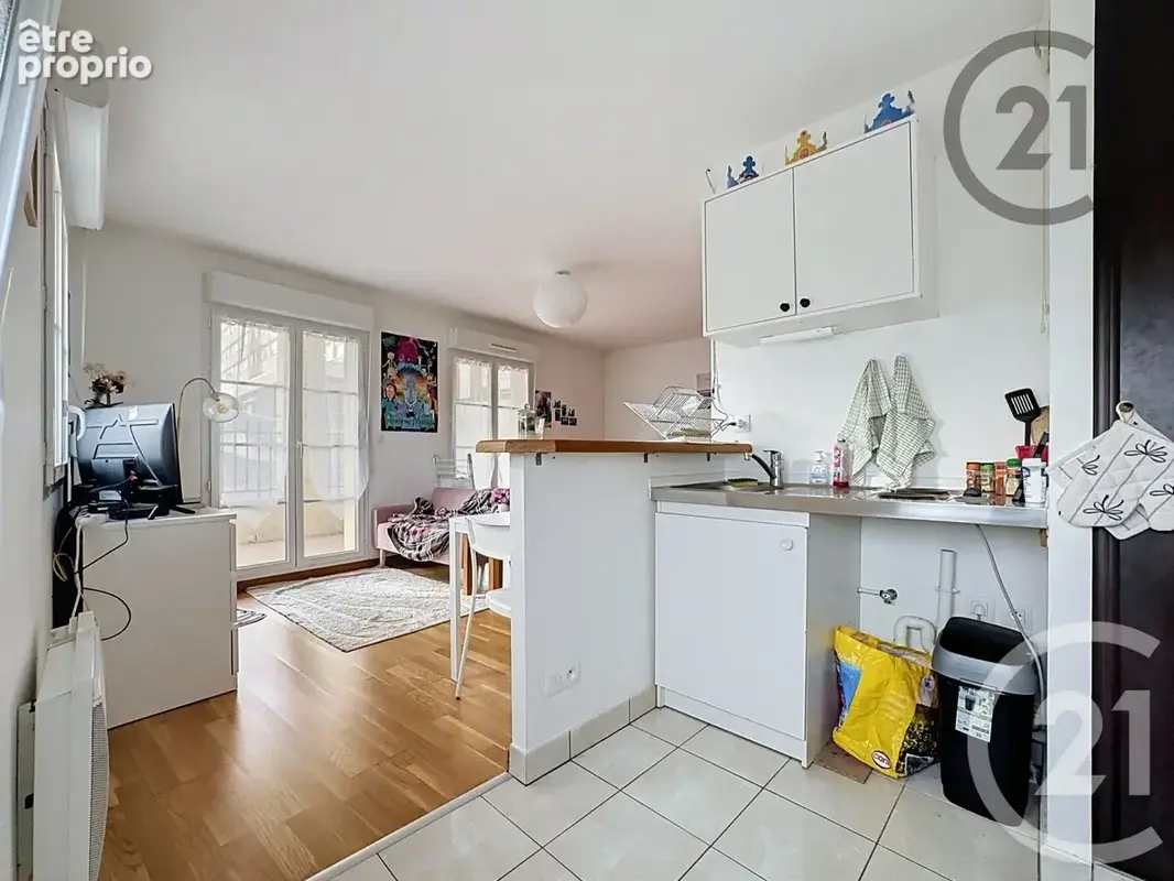 Appartement 1 pièce 30 m² à vendre à Reims (51100) - photo 9