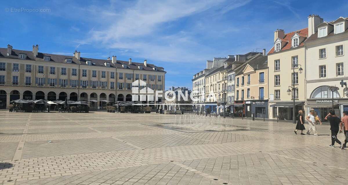 Saint germain en laye place du marché - photo 3