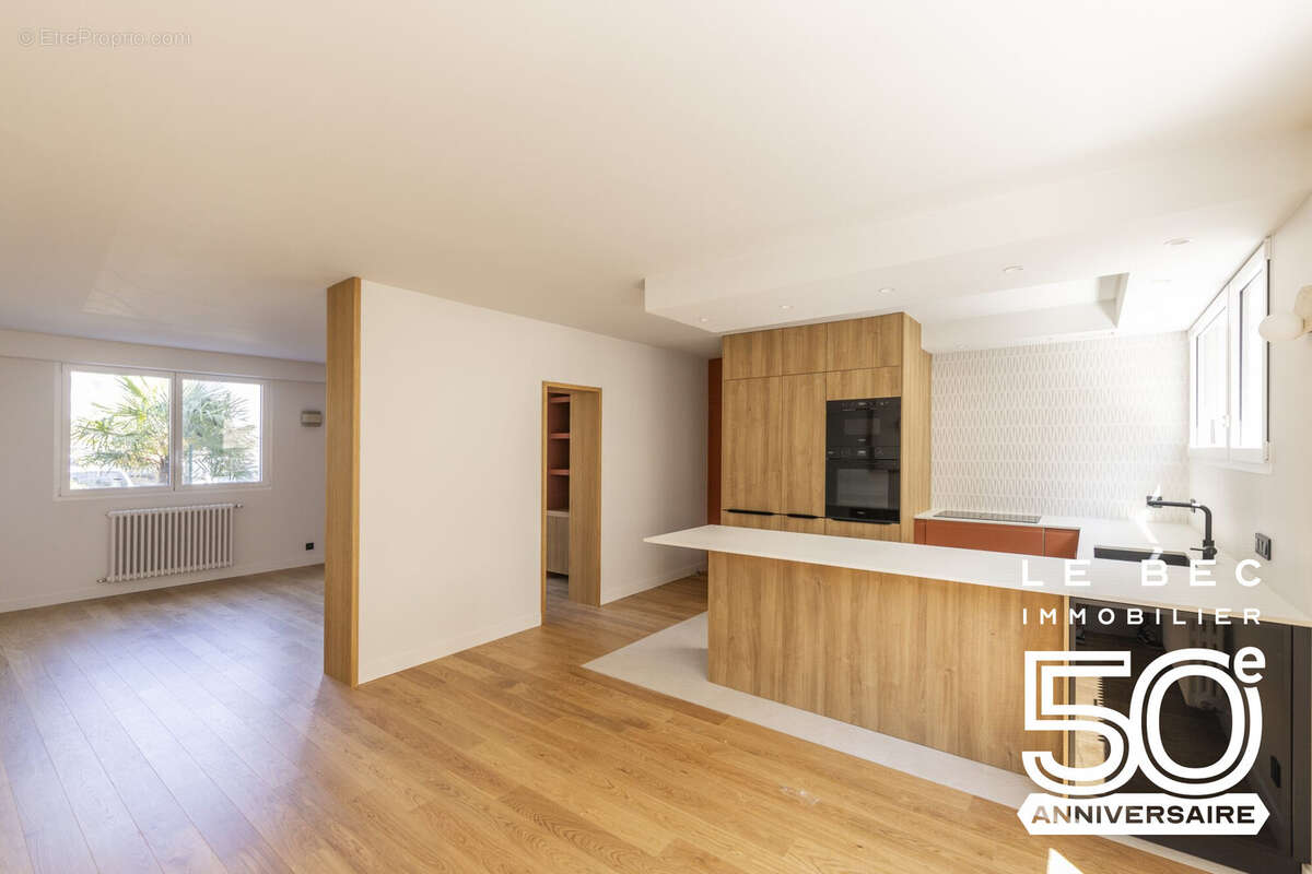 Appartement à VANNES