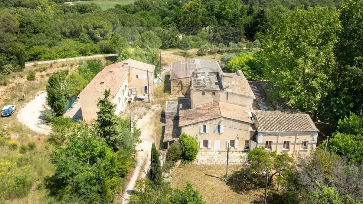 Maison à AIX-EN-PROVENCE
