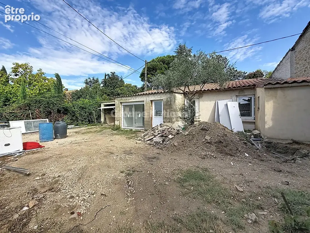Maison Carpentras 3 pièce(s) 70 m2 - photo 5