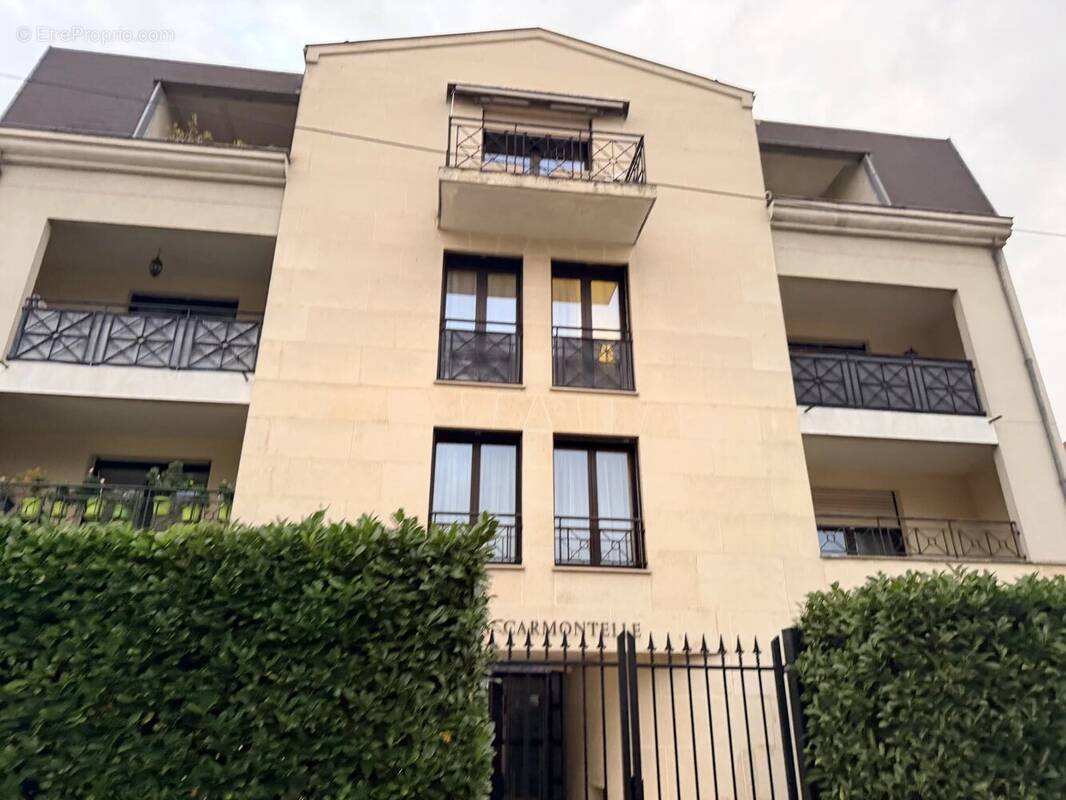 Appartement à LE RAINCY