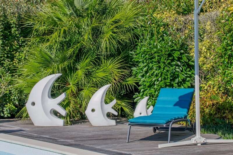 Les mathes - contemporaine 4 chambres et piscine - photo 7