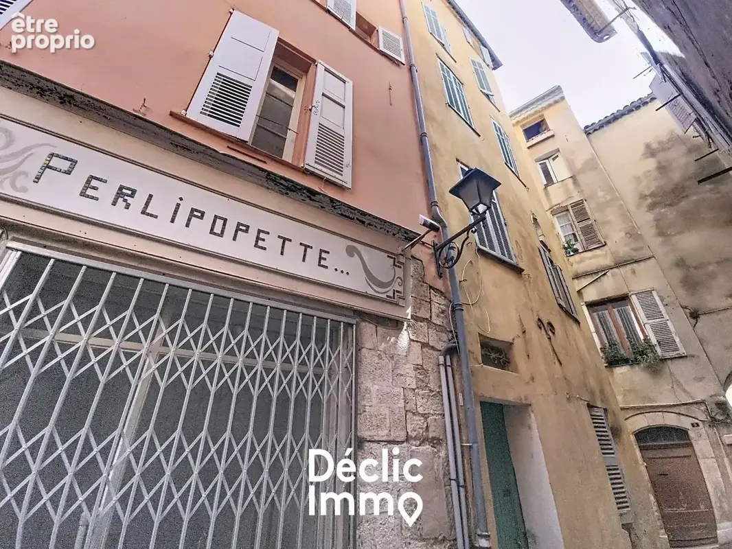 Cave - environ 25m2 - 3 rue tracastel - grasse - photo 2