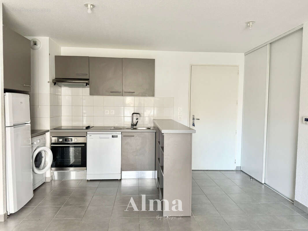 Appartement à CASTANET-TOLOSAN
