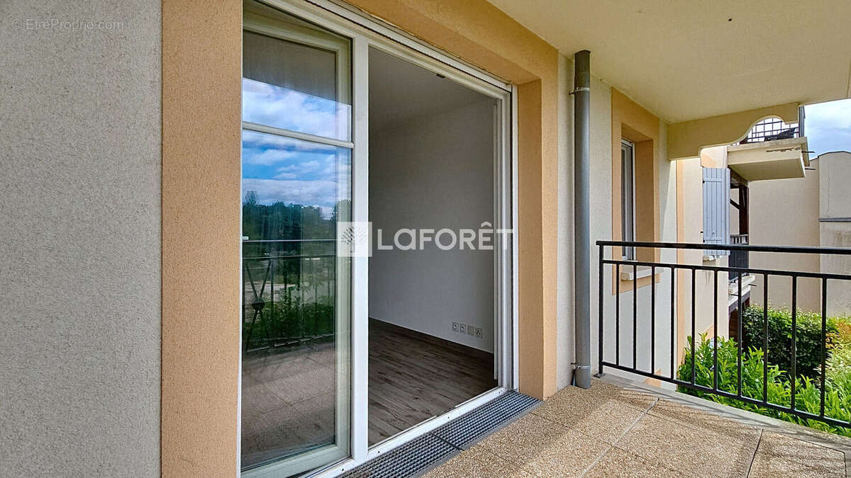 Appartement à MOISSELLES