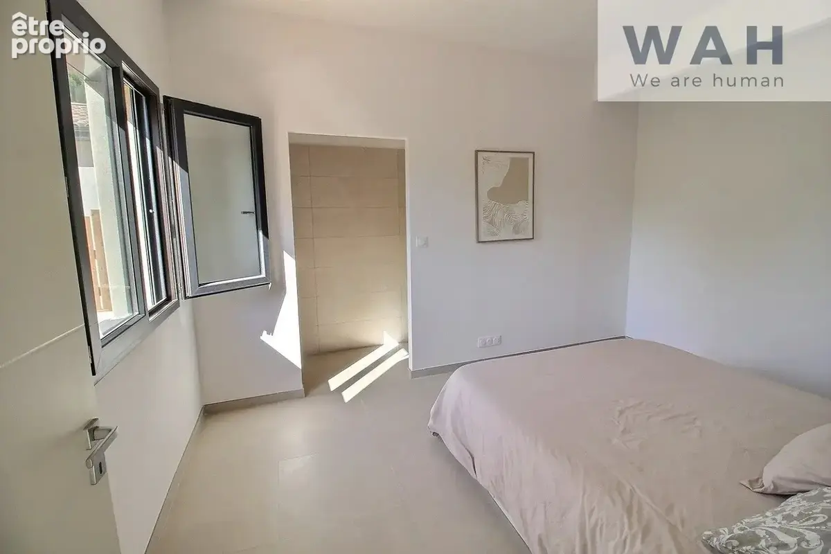 Vente villa 6 pieces, 5 chambres, garage, piscine - 34380 sa - photo 6