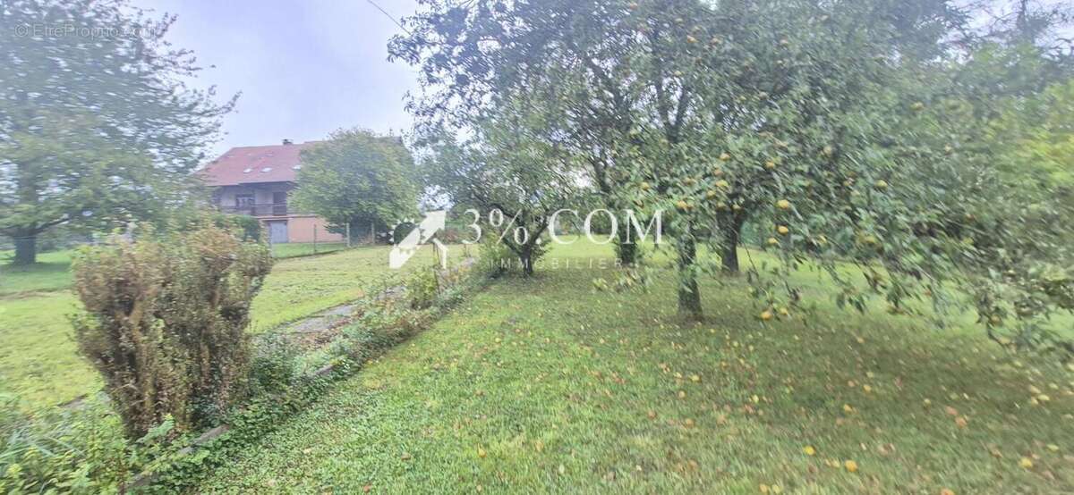 Maison à PETIT-REDERCHING