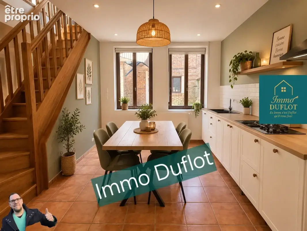 Jolie maison avec beaucoup de charme ! - photo 3