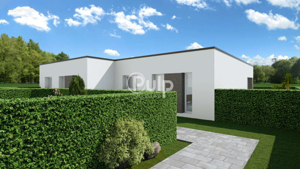 Maison à SAINT-NICOLAS