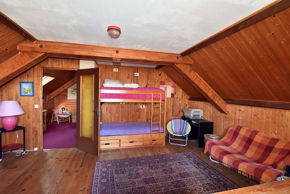 Maison à LES ADRETS