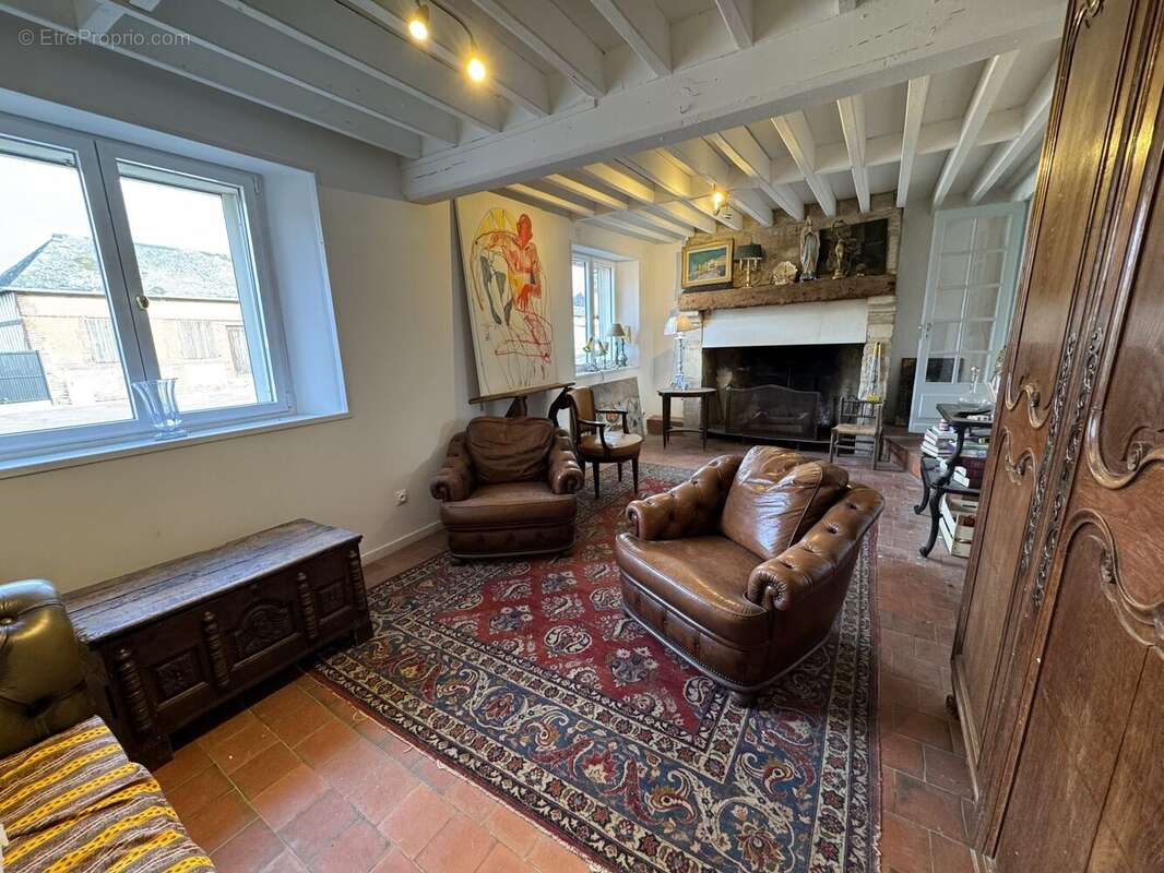 Maison à L&#039;HOTELLERIE