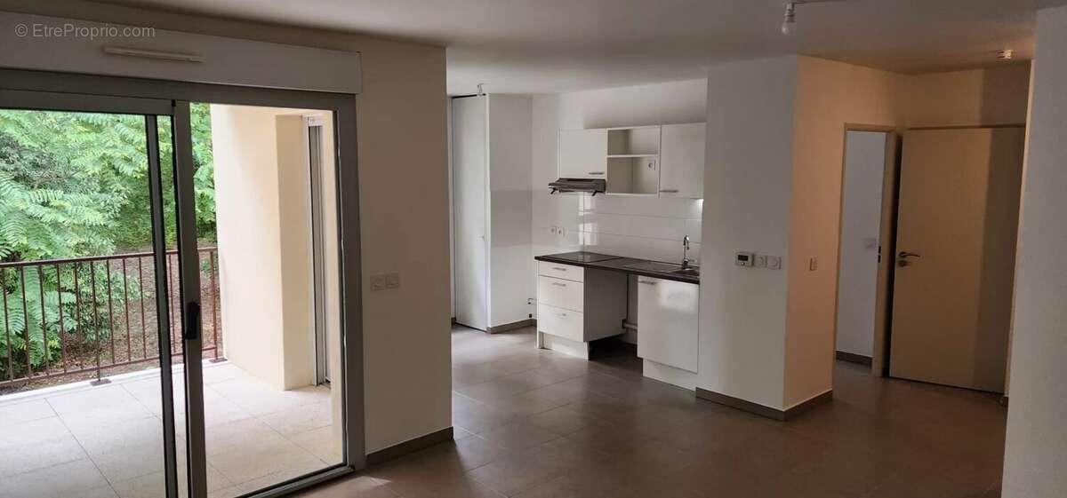 Appartement à CASTRIES