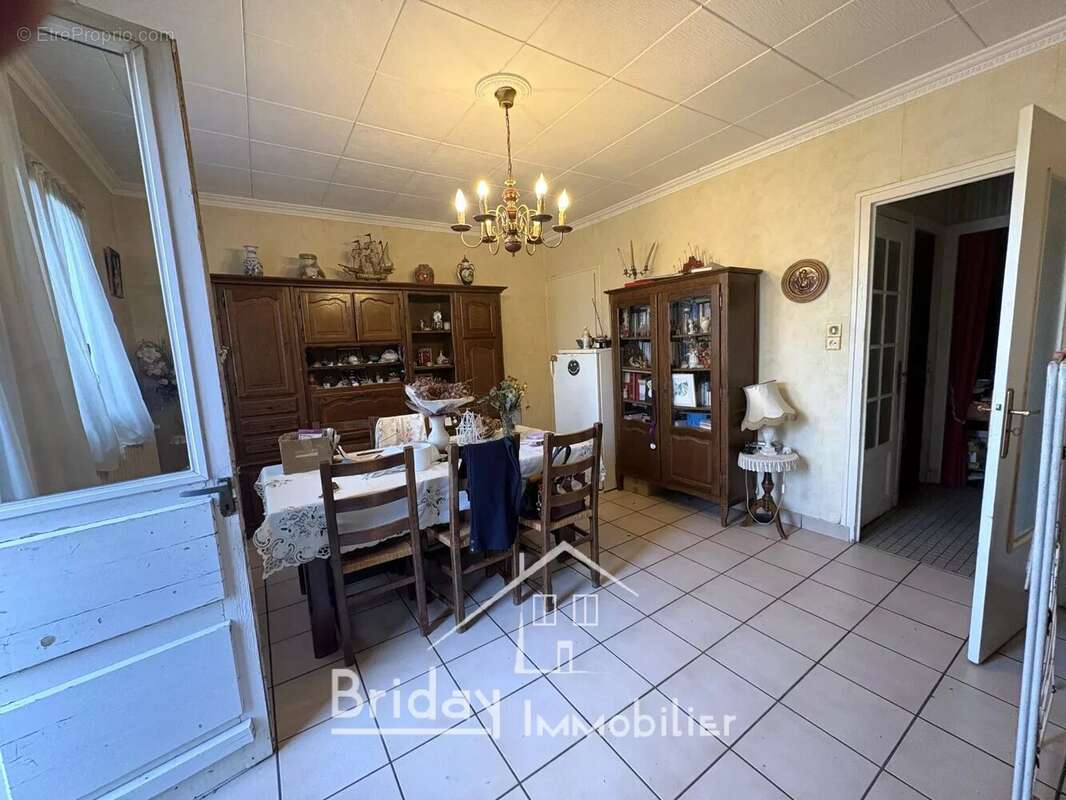Maison à LYON-4E