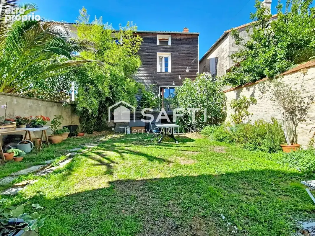 Photo 1 - Maison à SAINT-MAIXENT-L'ECOLE