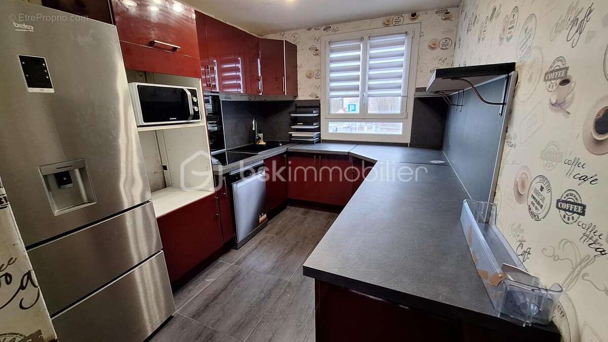 Appartement à BRETIGNY-SUR-ORGE