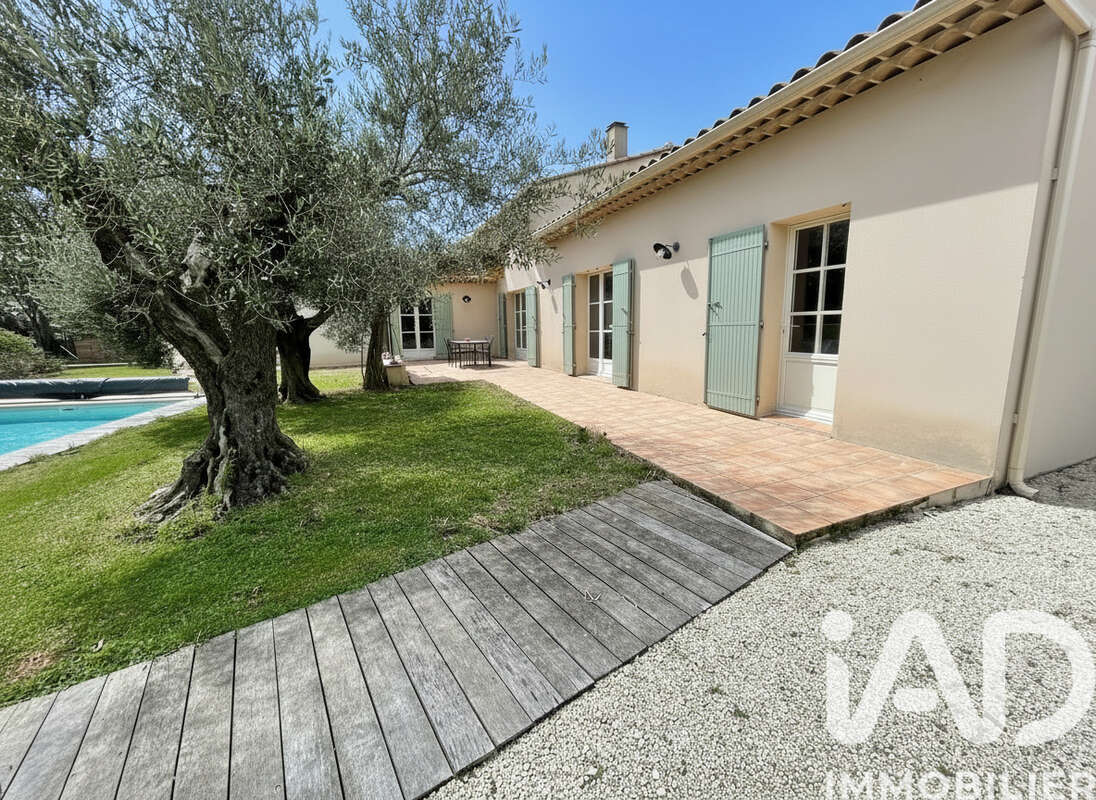 Photo 6 - Maison à VENEJAN