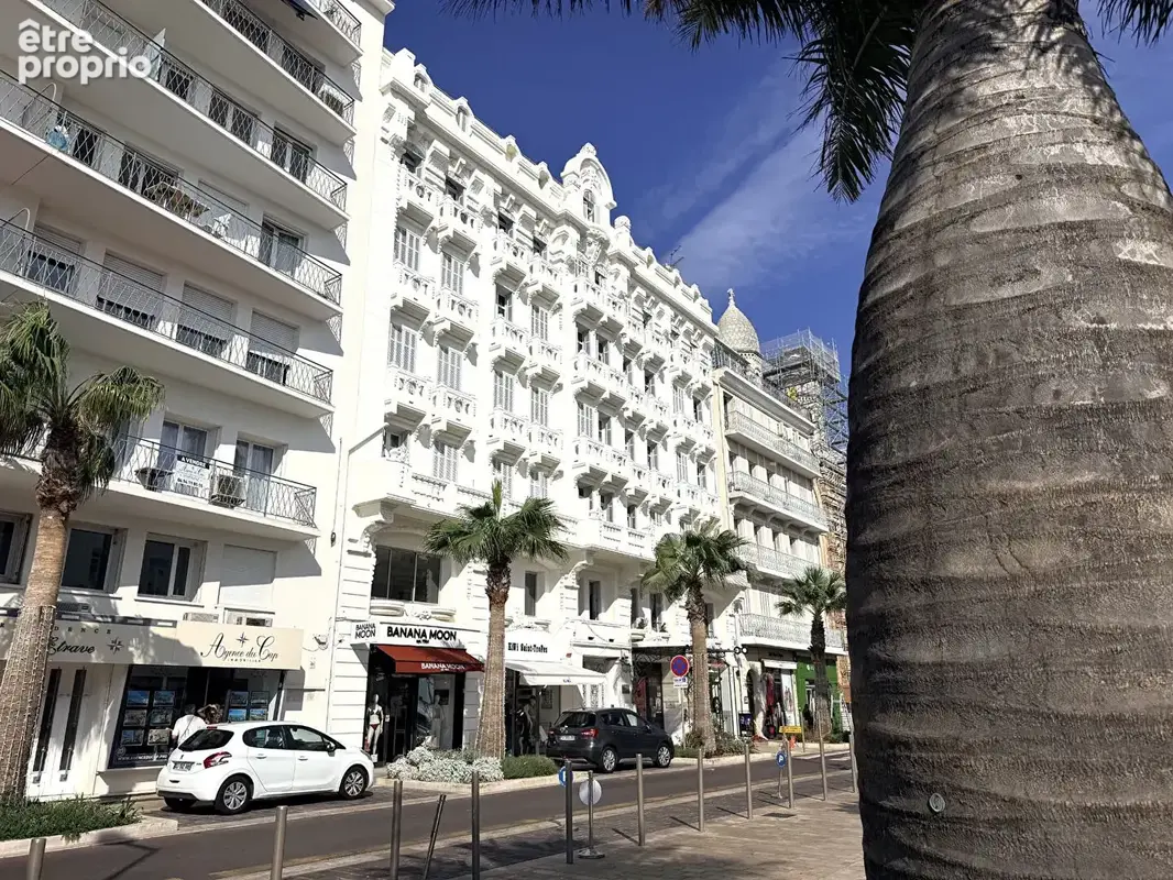 Dernier étage Saint Raphael 3 pièce(s) 63 m2 - photo 2