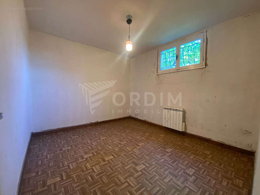 Maison à CHAMPIGNELLES