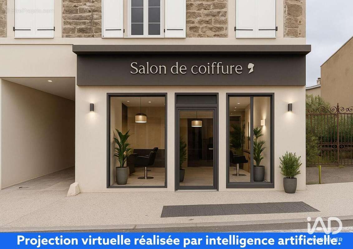 Photo 3 - Commerce à SOUCIEU-EN-JARREST