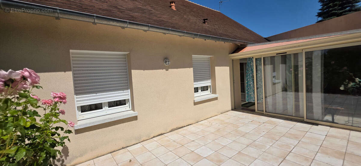 Maison à LA ROCHE-POSAY