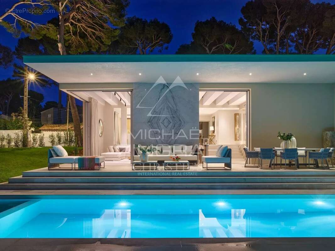 Villa Neuve de Luxe avec Vue Panoramique sur la Mer - photo 2