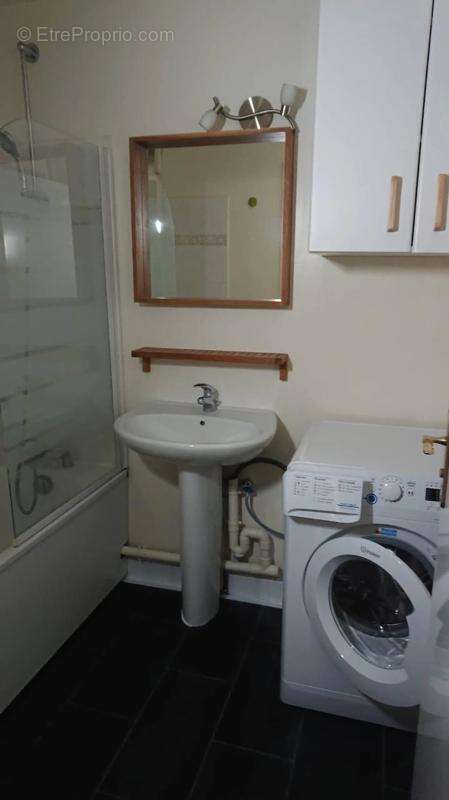 Appartement à TRAPPES
