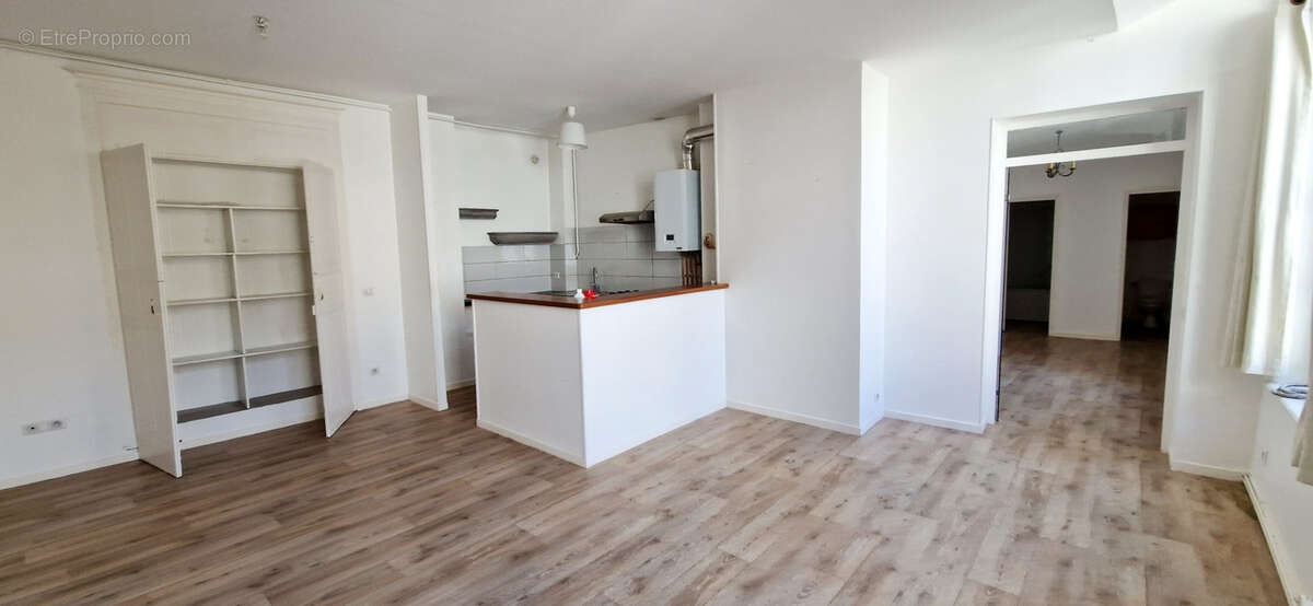 Appartement à DIEPPE