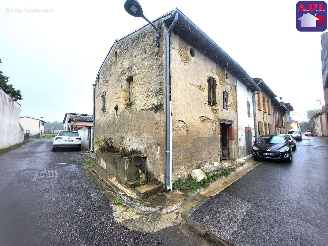Maison à BELPECH