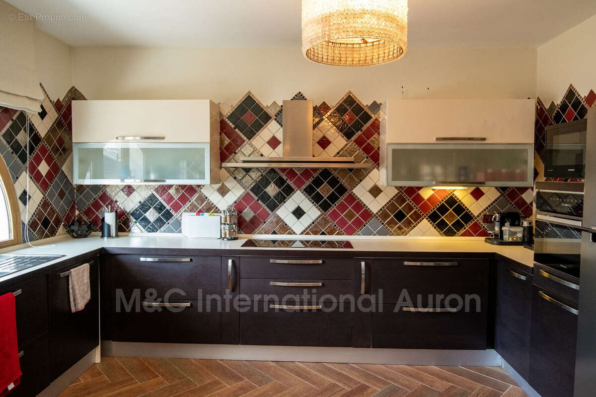 Appartement à SAINT-ETIENNE-DE-TINEE