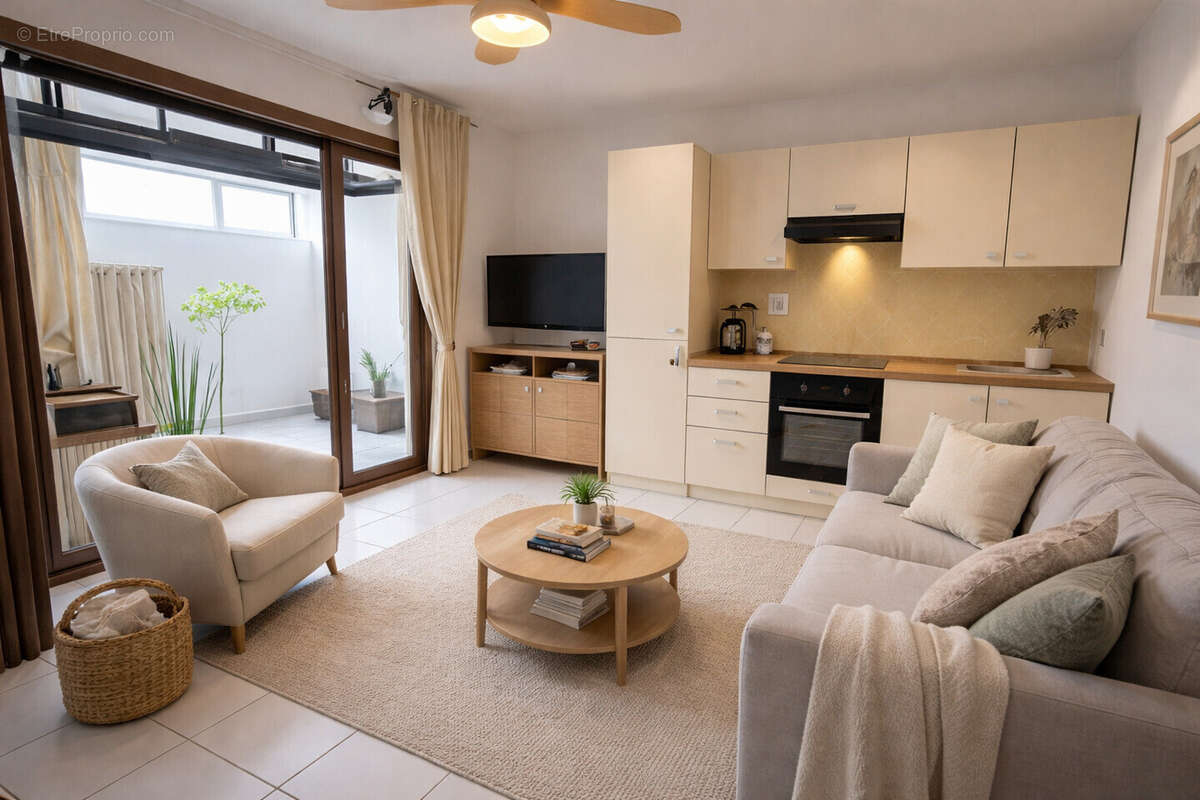 Appartement à CANET-EN-ROUSSILLON
