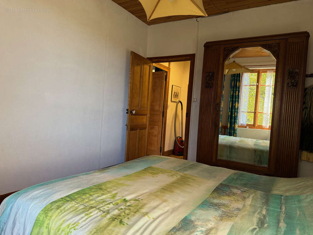 Maison à GOUTTIERES